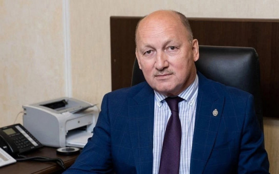 Анатолий Юданов - НАШ кандидат!